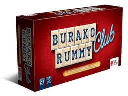 [34447067] JUEGO DE MESA TOP TOYS BURAKO RUMMY 909 90267
