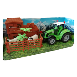 [34447081] JUGUETE MARPLAST SET GRANJA 1345025(160211)