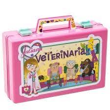 [34447088] JUGUETE MARPLAST VALIJA JULIANA VETERINARIA VJ84 156729