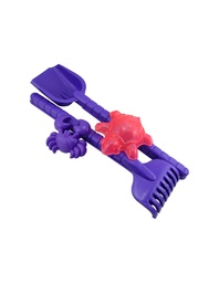 [34447107] JUGUETE CHICHESS PALA Y RASTRILLO + 2 MOLDES ART413 125