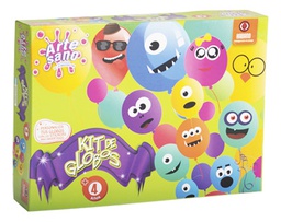 [34447271] JUEGO KIT DE GLOBOS HABANO ART6261