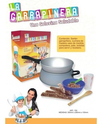 [34447338] JUGUETE CIME LA GARRAPIÑERA 750