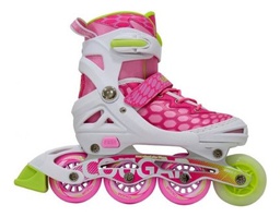 [34447359] ROLLER COUGAR EXT.ALUM.KIT T 30-33 ROSA ART 767