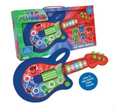 [34447384] JUGUETE PJ MASK GUITARRA MUSICAL EPJ00836