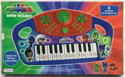 [34447386] SUPER TECLADO PJMASK EPJ 00840