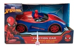 [34447403] VEHICULO FRICCION CON PERSONAJ 7157