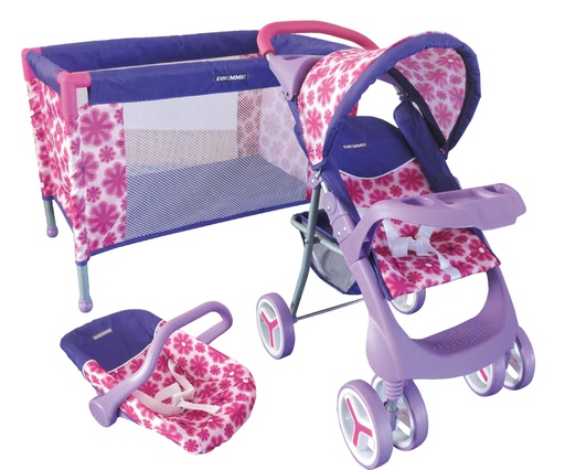 [34447436] JUGUETE BIEMME PEQUEÑO TESORO ROSA 7782