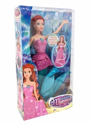 [34447444] MERMAID FASHION TV 1891