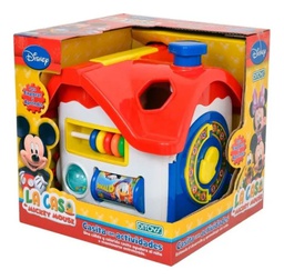 [34447476] CASITA CON ACTIVIDADES MICKEY DITOYS 1828