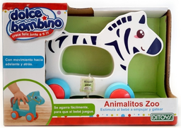 [34447495] ANIMALITOS ZOO DOLCE BAMBINO 2199