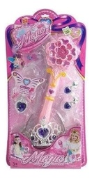 [34447809] JUGUETE LYON TOYS VARITA MAGIC FAIRY PRINCESS 124A-5