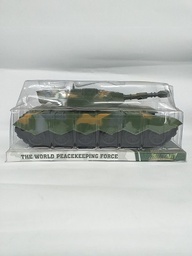 [34447830] JUGUETE LYON TOYS TANQUE A FRICCION DH543-070 ART 2174