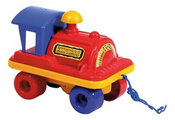 [34447833] ARRASTRE TREN BIEMME ART. 1739 MULTICOLOR