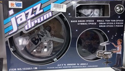 [34447854] JUGUETE LYON TOYS BATERIA JAZZ DRUM ART 2476
