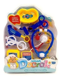 [34447860] JUGUETE SMALL DOCTOR CON ACC. 8601B-1