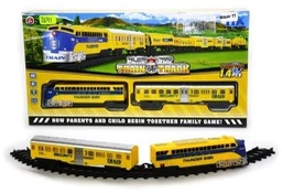 [34447880] JUGUETE LYON TOYS TREN HX2012-11 COD 2691 A PILA LUZ Y