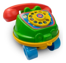 [34447882] TELEFONO BIEMME ART 1731 MULTICOLOR