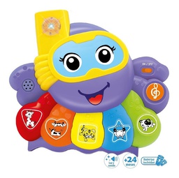 [34448013] PULPO PIANO 6005