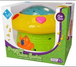 [34448014] PROYECTOR DULCES 6157