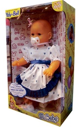 [34448050] MI BEBE ARROZ CON LECHE 011010 YOLI BELL 131263