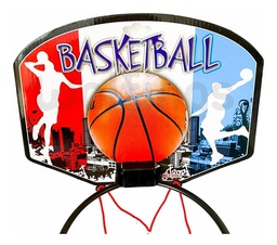 [34448202] MINI ARO DE BASQUET CON PELOTA 19292