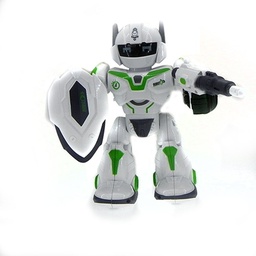 [34448209] JUGUETE COOL MAN ROBOT LANZA MISIL C/LUZ 740605