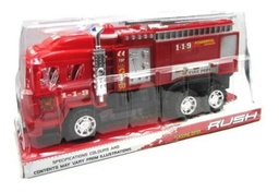 [34448229] JUGUETE AUTOBOMBA A FRICCION 19166