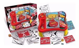 [34448410] JUGUETE CARS ESCRITORIO DE AVENTURAS DCRO7815