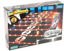 [34448450] JUEGO DE MESA DITOYS LOS 8 ESCALONES 1784