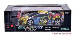 [34448468] R/C GRAFFITI CAR 2213