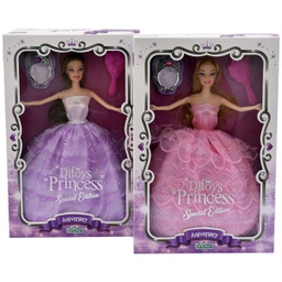 [34448483] PRINCESS ANIVERSARY EDITION DITOYS ART 2208