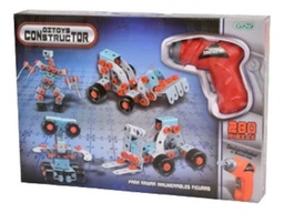 [34448508] JUGUETE DITOYS CONSTRUCTION 550 PCS 2015