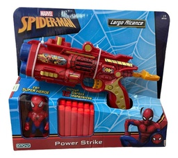 [34448548] JUGUETE SPIDERMAN POWER STRIKE 2423