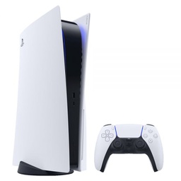 [34939010] SONY PLAYSTATION 5 CFI-1015A