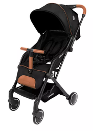 [35141137] COCHE CARESTINO SMART CON ACCESORIOS NEGRO CO017-NG