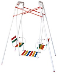 [34440009] HAMACA SIL-CAR H45 P1AP 2 ASIENTOS