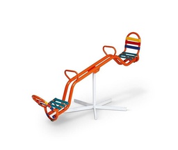 [34440012] SUBE Y BAJA GIRATORIO 2 NIÑOS CO8 CINTA PVC