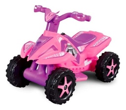 [34447003] CUATRICICLO LATAPY A BATERIA 5015  BT 006 6 VOLTS