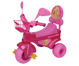 [34447387] TRICICLO BIEMME BARBIE 1520