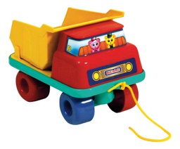 [34447389] CAMION VOLCADOR BIEMME ART. 1733 MULTICOLOR