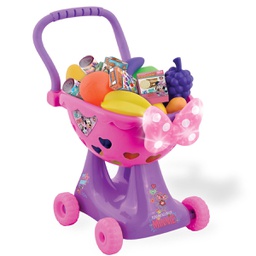 [34448457] CARRITOS DE COMPRAS MINNIE 2099