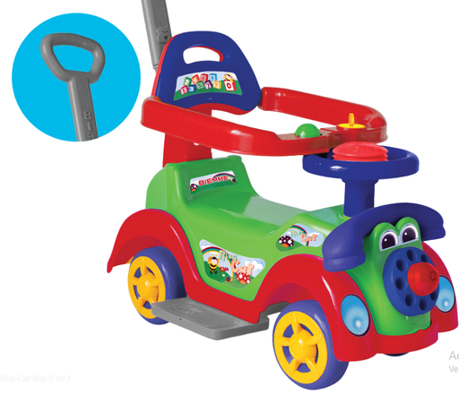 [35037017] ANDARIN BIEMME 2 EN 1  NENA/VARON RING CAR N1670