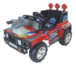 [35076508] JEEP 6 V R/C 4 WAY,MP3 Y FM 018-7262C