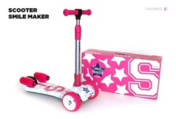 [35447153] MONOPATIN STARK C/TURBINA, LUZ Y HUMO