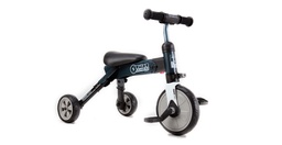 [35845013] TRICICLO STARK TWIST ALUMINIO PLEGABLE NEGRO 6203