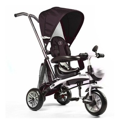 [35845049] TRICICLO STARK CONVERTIBLE 6202 NEGRO