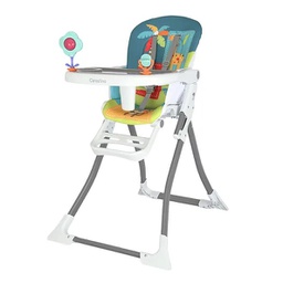 [35141147] SILLA DE COMER CARESTINO RIO AZUL SL002-AZ