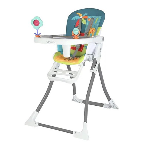 [35141147] SILLA DE COMER CARESTINO RIO AZUL SL002-AZ