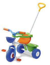 [35447058] TRICICLO BLUE METAL 3075