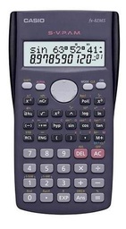 [42111036] CALCULADORA CIENTIFICA CASIO FX 82 MS 240 F